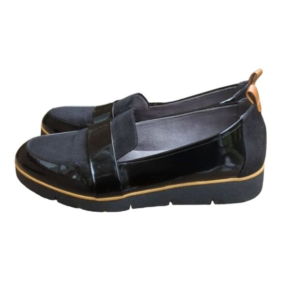 Dr. Scholl's Shoes Women's Webster Loafer Be Energized Foam Technology Sz 8W - Picture 4 of 10